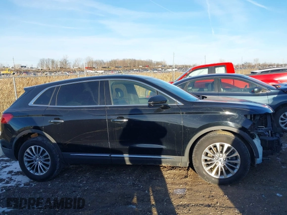 2016 Lincoln MKX Select with VIN 2LMTJ8KR5GBL55338, listed as a IAAI auction lot 41431389 with 93,181 mi miles. Bid and sale history available at carsss.com. Image 13.