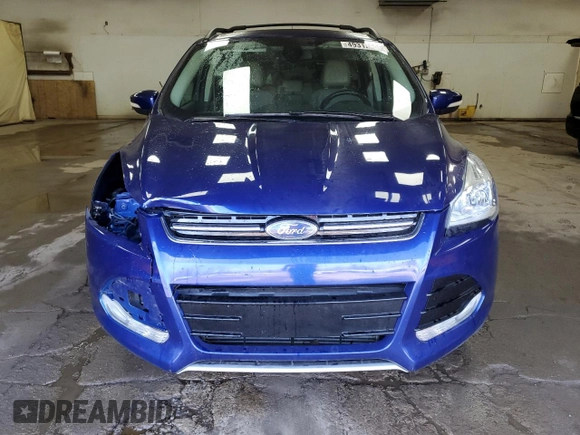 2013 Ford Escape SEL with VIN 1FMCU9H90DUD34368, listed as a Copart auction lot 49312905 with 184,851 mi miles and Clean Title. Bid and sale history available at DreamBid. Image 5.