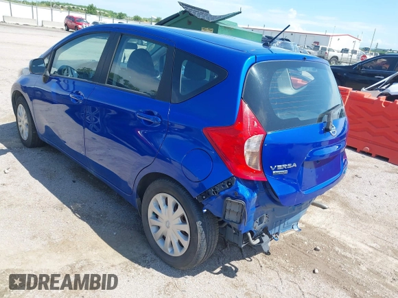 2014 Nissan Note S Plus с VIN 3N1CE2CP4EL428430, выставлен на аукционе IAAI как лот 42721985 с пробегом 66 280 миль миль и . История ставок и продаж доступна на DreamBid. Изображение 3.
