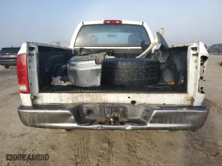 2003 Dodge Ram 1500 ST with VIN 1D7HA16N33J681087, listed as a Copart auction lot 46911005 with 236,066 mi miles and Salvage Title. Bid and sale history available at carsss.com. Image 6.