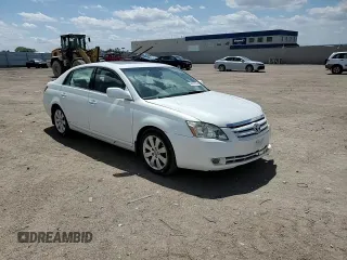 2005 Toyota Avalon XL z VIN 4T1BK36B25U061701, wystawiony jako Copart lot #58007825 z przebiegiem 207 885 mil mil oraz Szkoda całkowita • Salvage title. Historia ofert i sprzedaży dostępna na DreamBid. Obrazek 13.