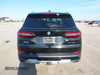 2021 BMW X5 sDrive40i with VIN 5UXCR4C03M9F14207, listed as a IAAI auction lot 41286501 with 41,679 mi miles and . Bid and sale history available at DreamBid. Image 17.