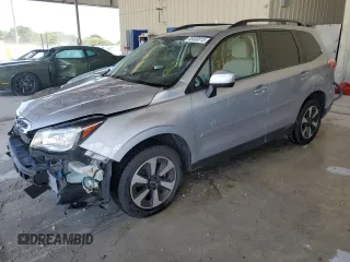 2017 Subaru Forester Premium with VIN JF2SJAGC4HH508952, listed as a Copart auction lot 49490013 with 77,620 mi miles. Bid and sale history available at carsss.com. Image 1.