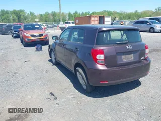 2012 Scion xD with VIN JTKKU4B41C1018115, listed as a IAAI auction lot 42115544 with 93,613 mi miles and . Bid and sale history available at DreamBid. Image 3.