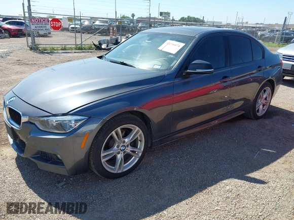 2018 BMW 3 Series с VIN WBA8F1C54JAE92929, выставлен на аукционе IAAI как лот 42236074 с пробегом 87 285 миль миль и . История ставок и продаж доступна на DreamBid. Изображение 17.