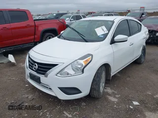 2019 Nissan Versa SV z VIN 3N1CN7AP3KL845999, wystawiony jako IAAI lot #41488079 z przebiegiem 120 491 mil mil oraz . Historia ofert i sprzedaży dostępna na DreamBid. Obrazek 18.