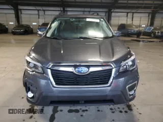 2021 Subaru Forester Limited z VIN JF2SKAUC4MH498872, wystawiony jako Copart lot #52020645 z przebiegiem 30 210 mil mil oraz Szkoda całkowita • Salvage title. Historia ofert i sprzedaży dostępna na DreamBid. Obrazek 5.