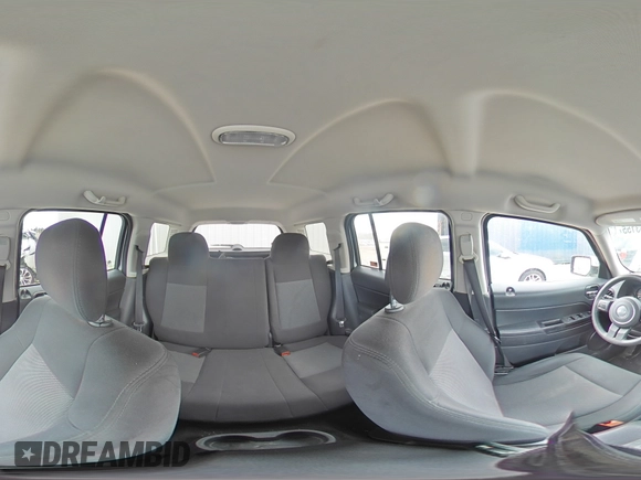 2014 Jeep Patriot Sport with VIN 1C4NJPBA3ED601257, listed as a Copart auction lot 60163155 with 112,958 mi miles and Clean title. Bid and sale history available at DreamBid. Image 15.