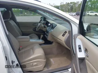 2012 Nissan Murano S with VIN JN8AZ1MU6CW102275, listed as a IAAI auction lot 42082679 with 197,877 mi miles and . Bid and sale history available at carsss.com. Image 5.