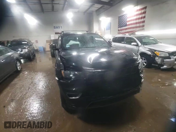 2017 Jeep Grand Cherokee Limited with VIN 1C4RJFBGXHC695261, listed as a Copart auction lot 47649375 with 97,153 mi miles and Salvage Title. Bid and sale history available at carsss.com. Image 13.