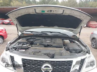 2020 Nissan Armada SL with VIN JN8AY2ND8L9111534, listed as a IAAI auction lot 40705668 with 85,140 mi miles. Bid and sale history available at carsss.com. Image 10.