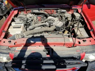 2001 Ford Ranger XL Fleet with VIN 1FTZR15U31PA47448, listed as a Copart auction lot 46710745 with 99,738 mi miles and Clean Title. Bid and sale history available at carsss.com. Image 11.