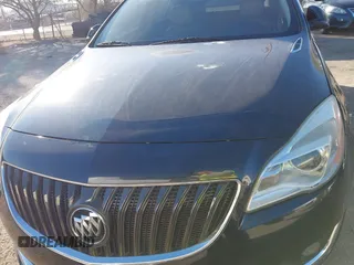 2014 Buick Regal with VIN 2G4GK5EX6E9237175, listed as a IAAI auction lot 41338402 with 129,145 mi miles. Bid and sale history available at carsss.com. Image 12.