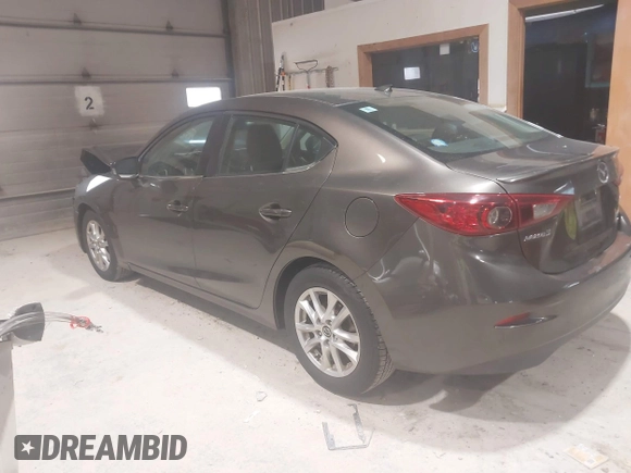 2014 Mazda 3 i Touring with VIN 3MZBM1V75EM104865, listed as a IAAI auction lot 41979187 with 98,237 mi miles and . Bid and sale history available at DreamBid. Image 3.