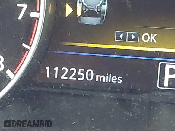 2017 Nissan Maxima SV with VIN 1N4AA6AP9HC372792, listed as a IAAI auction lot 41953278 with 112,250 mi miles and . Bid and sale history available at DreamBid. Image 15.