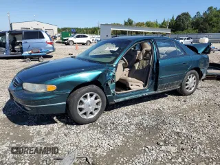 1999 Buick Regal LS with VIN 2G4WB52K0X1433926, listed as a Copart auction lot 70961073 with 118,882 mi miles and Salvage Title. Bid and sale history available at carsss.com. Image 1.