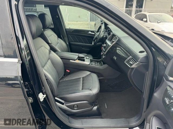2016 Mercedes-Benz GL with VIN 4JGDF6EE1GA625384, listed as a Copart auction lot 77045634 with 104,938 mi miles and Salvage Title. Bid and sale history available at carsss.com. Image 6.