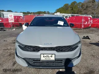 2022 Kia K5 GT-Line with VIN 5XXG64J24NG145357, listed as a IAAI auction lot 41380100 with 44,887 mi miles. Bid and sale history available at carsss.com. Image 12.
