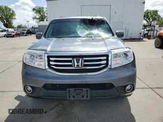 2012 Honda Pilot Touring with VIN 5FNYF4H96CB085752, listed as a Copart auction lot 51292515 with 190,383 mi miles and Salvage Title. Bid and sale history available at DreamBid. Image 5.