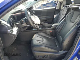 2023 Hyundai Elantra Limited z VIN KMHLN4AJ8PU061673, wystawiony jako Copart lot #57756205 z przebiegiem 40 103 mil mil oraz Nie do naprawy • Non repairable. Historia ofert i sprzedaży dostępna na DreamBid. Obrazek 7.