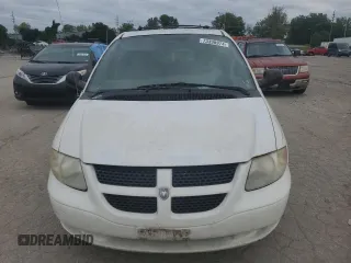 2003 Dodge Caravan Sport with VIN 2D4GP44RX3R380035, listed as a Copart auction lot 73390974 with 0 mi miles and Salvage Title. Bid and sale history available at carsss.com. Image 5.