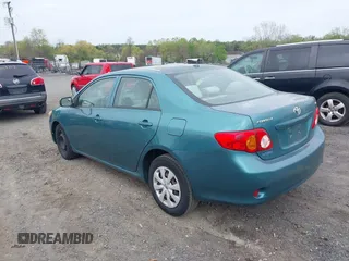 2010 Toyota Corolla with VIN 2T1BU4EE9AC280596, listed as a IAAI auction lot 42088544 with 304,088 mi miles. Bid and sale history available at carsss.com. Image 3.