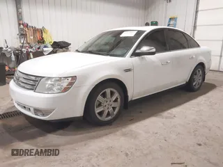 2008 Ford Taurus Limited with VIN 1FAHP25W28G173633, listed as a IAAI auction lot 40994885 with 133,974 mi miles. Bid and sale history available at carsss.com. Image 17.