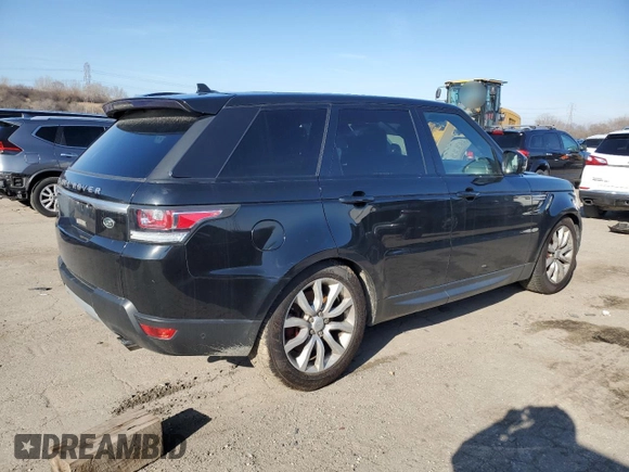 2016 Land Rover Range Rover Sport Dynamic с VIN SALWR2EF5GA562868, выставлен на аукционе Copart как лот 51108005 с пробегом 108 313 миль миль и Чистый • Clean title. История ставок и продаж доступна на DreamBid. Изображение 3.