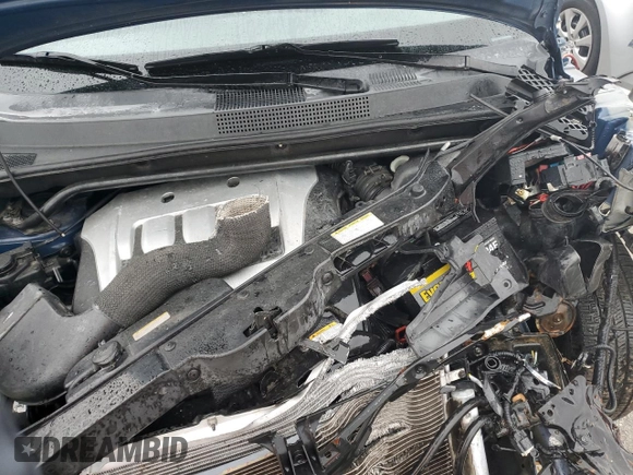 2005 Hyundai Tucson GLS with VIN KM8JN12D05U074879, listed as a Copart auction lot 73746674 with 0 mi miles and Salvage Title. Bid and sale history available at carsss.com. Image 12.