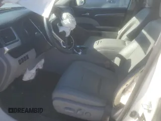 2018 Toyota Highlander Limited with VIN 5TDDZRFH2JS905959, listed as a Copart auction lot 89120965 with 75,621 mi miles and Salvage title. Bid and sale history available at DreamBid. Image 7.