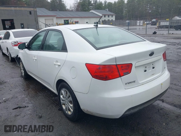 2012 Kia Forte EX with VIN KNAFU4A25C5470311, listed as a IAAI auction lot 41964569 with 146,551 mi miles. Bid and sale history available at carsss.com. Image 14.