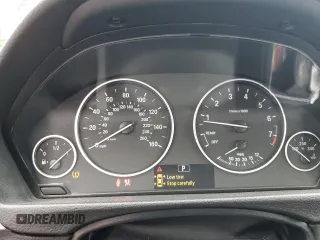 2014 BMW 3 Series 328i with VIN WBA3C1C57EK111414, listed as a Copart auction lot 49279425 with 68,999 mi miles and Salvage Title. Bid and sale history available at carsss.com. Image 9.