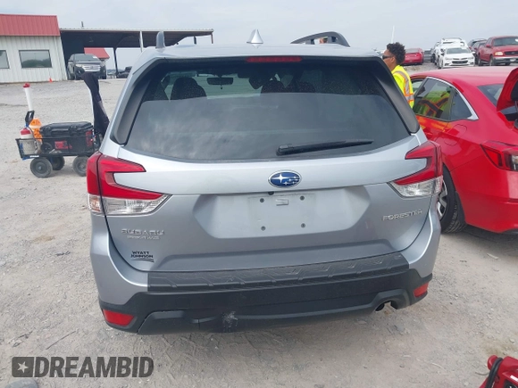2023 Subaru Forester Premium с VIN JF2SKAEC9PH445216, выставлен на аукционе IAAI как лот 41887616 с пробегом 12 479 миль миль и . История ставок и продаж доступна на DreamBid. Изображение 16.