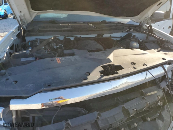 2019 Chevrolet Silverado 1500 LD Work Truck with VIN 2GCRCNEC6K1150765, listed as a Copart auction lot 83797884 with 131,812 mi miles and Non Repairable. Bid and sale history available at carsss.com. Image 11.