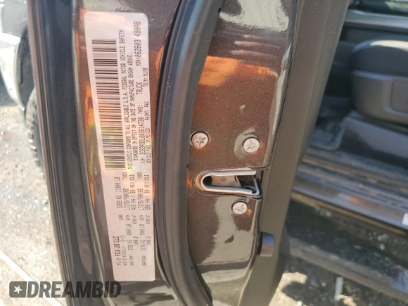 2019 Ram 3500 Big Horn with VIN 3C63R3DL6KG614730, listed as a Copart auction lot 50561815 with 0 mi miles and Non Repairable. Bid and sale history available at carsss.com. Image 13.