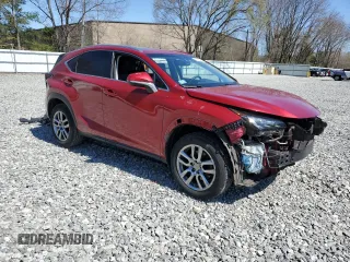 2015 Lexus NX 200t z VIN JTJBARBZ9F2003818, wystawiony jako Copart lot #53999445 z przebiegiem 67 860 mil mil oraz Czysty tytuł • Clean title. Historia ofert i sprzedaży dostępna na DreamBid. Obrazek 4.