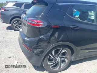 2023 Chevrolet Bolt EV 2LT with VIN 1G1FX6S07P4184094, listed as a IAAI auction lot 42032371 with 38,872 mi miles and . Bid and sale history available at DreamBid. Image 6.