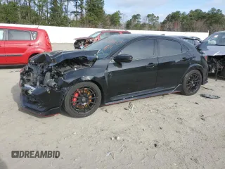 2021 Honda Civic Type R Touring z VIN SHHFK8G72MU202477, wystawiony jako Copart lot #50940135 z przebiegiem 104 715 mil mil oraz Szkoda całkowita • Salvage title. Historia ofert i sprzedaży dostępna na DreamBid. Obrazek 1.