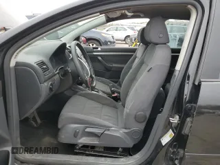 2008 Volkswagen Rabbit S с VIN WVWDB71K68W015244, выставлен на аукционе Copart как лот 52743215 с пробегом 141 946 миль миль и Списание • Salvage title. История ставок и продаж доступна на DreamBid. Изображение 7.
