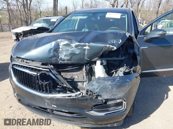 2018 Buick Enclave Essence with VIN 5GAEVAKWXJJ150953, listed as a IAAI auction lot 41833243 with 93,558 mi miles and . Bid and sale history available at DreamBid. Image 6.