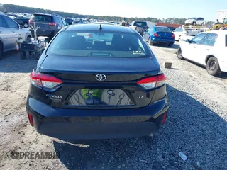 2024 Toyota Corolla LE с VIN 5YFB4MDE8RP145509, выставлен на аукционе IAAI как лот 41500774 с пробегом 20 688 миль миль и . История ставок и продаж доступна на DreamBid. Изображение 16.