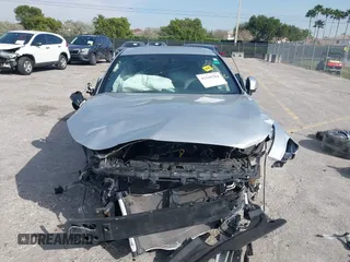 2018 Infiniti Q60 Luxe with VIN JN1CV7EK9JM200275, listed as a IAAI auction lot 41269284 with 72,673 mi miles and . Bid and sale history available at carsss.com. Image 6.