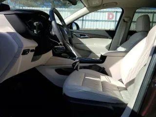 2023 Buick Envision Avenir with VIN LRBFZSR43PD159517, listed as a Copart auction lot 48395555 with 16,994 mi miles and Clean Title. Bid and sale history available at carsss.com. Image 7.