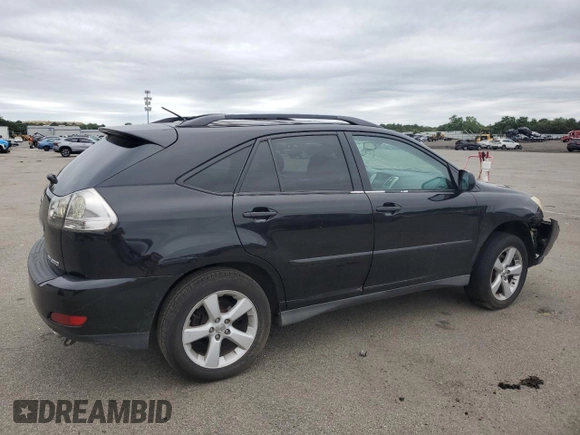 2006 Lexus RX 330 with VIN 2T2GA31U86C051674, listed as a Copart auction lot 62016765 with Not provided miles and Salvage title. Bid and sale history available at DreamBid. Image 3.