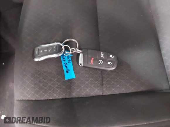 2018 Jeep Grand Cherokee Altitude with VIN 1C4RJFAG9JC398862, listed as a IAAI auction lot 41641847 with 62,855 mi miles and . Bid and sale history available at DreamBid. Image 11.
