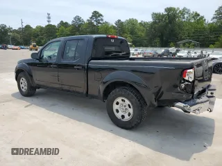 2011 Nissan Frontier SV with VIN 1N6AD0FR0BC400170, listed as a Copart auction lot 57151785 with 235,903 mi miles and Salvage title. Bid and sale history available at DreamBid. Image 2.