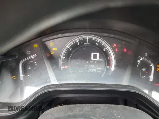 2019 Honda CR-V LX z VIN 2HKRW6H30KH227069, wystawiony jako Copart lot #57598525 z przebiegiem 72 661 mil mil oraz Szkoda całkowita • Salvage title. Historia ofert i sprzedaży dostępna na DreamBid. Obrazek 9.