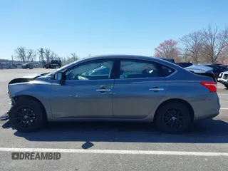 2018 Nissan Sentra SV with VIN 3N1AB7AP3JL633148, listed as a IAAI auction lot 41983588 with 148,479 mi miles and . Bid and sale history available at DreamBid. Image 14.