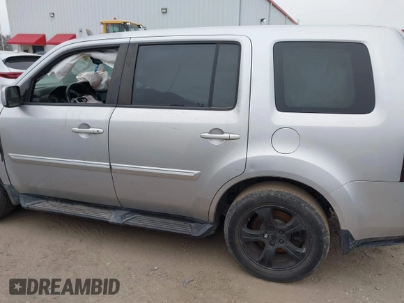 2012 Honda Pilot EX-L z VIN 5FNYF3H6XCB004915, wystawiony jako IAAI lot #41499007 z przebiegiem 109 798 mil mil oraz . Historia ofert i sprzedaży dostępna na DreamBid. Obrazek 15.