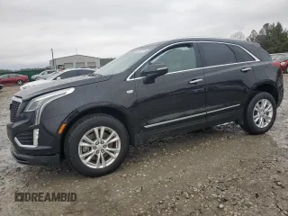 2020 Cadillac XT5 Luxury FWD z VIN 1GYKNAR4XLZ211593, wystawiony jako Copart lot #42972775 z przebiegiem 23 813 mil mil oraz Szkoda całkowita • Salvage title. Historia ofert i sprzedaży dostępna na DreamBid. Obrazek 1.
